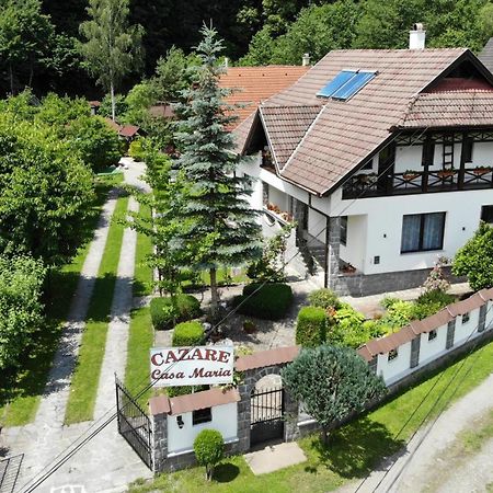 Pension Casa Maria Sovata Exteriör bild
